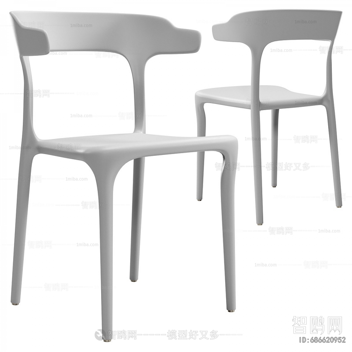 Modern Single Chair