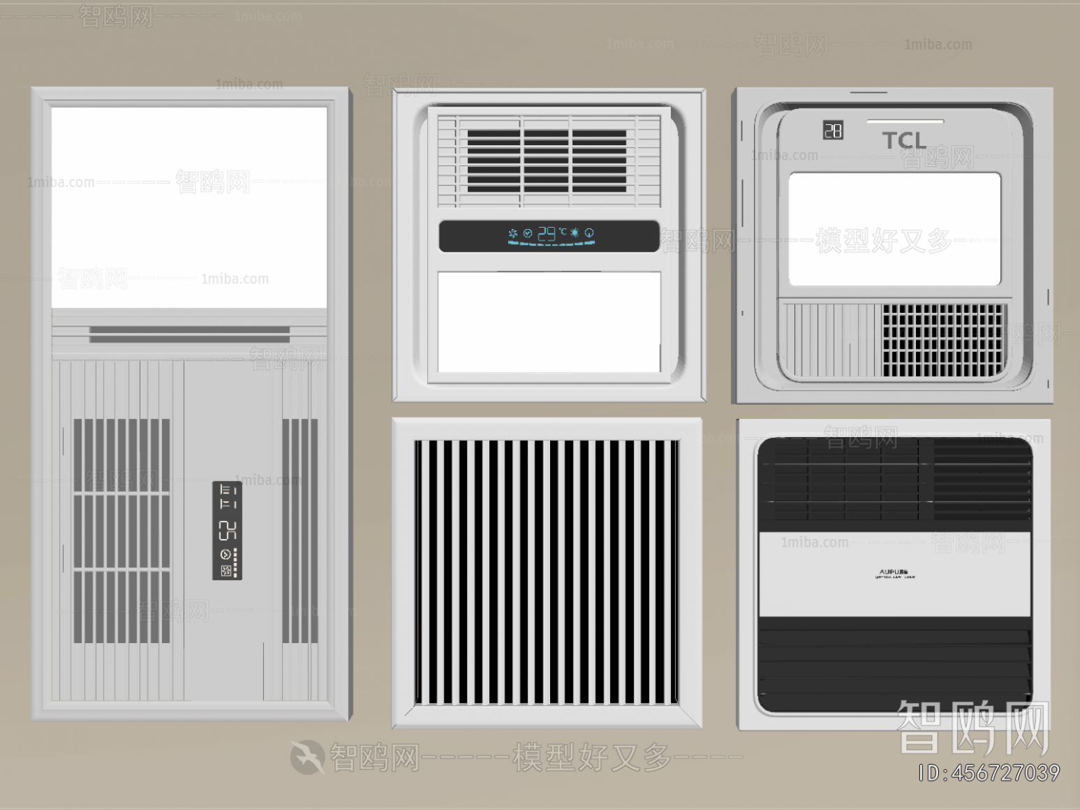 Modern Household Electrical Appliances