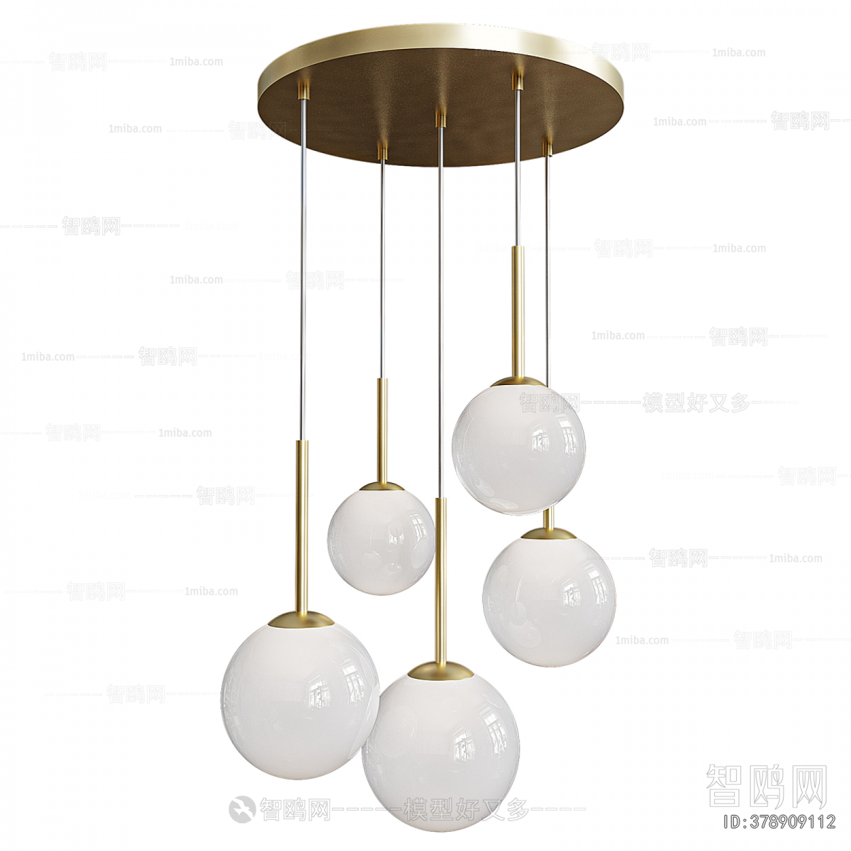 Modern Droplight