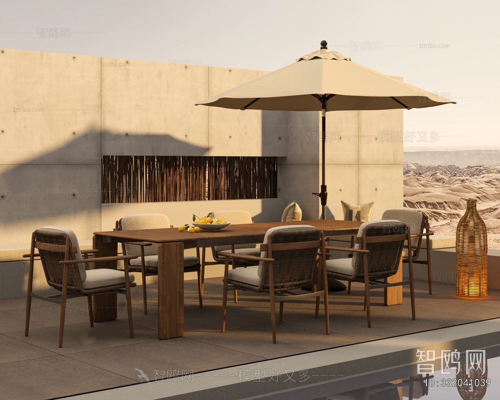 Modern Outdoor Tables And Chairs