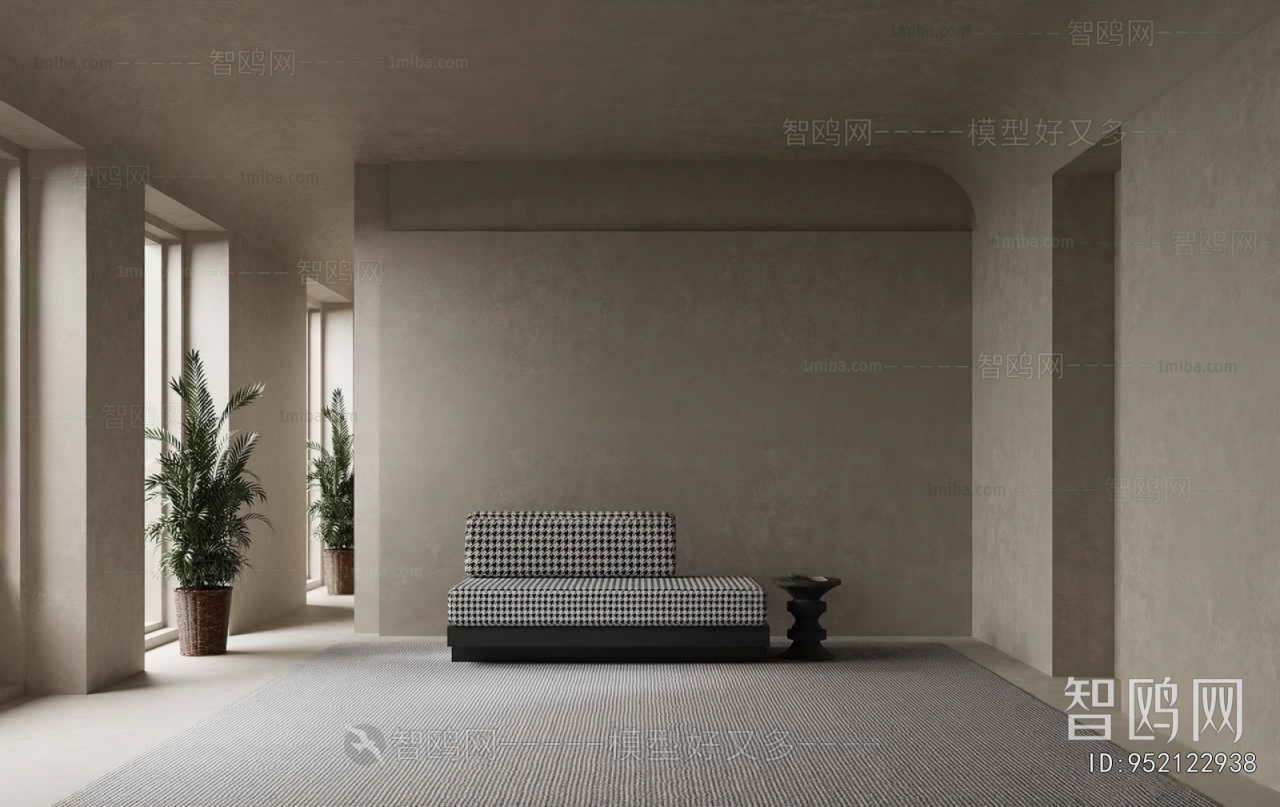 Retro Style Card Seat Sofa