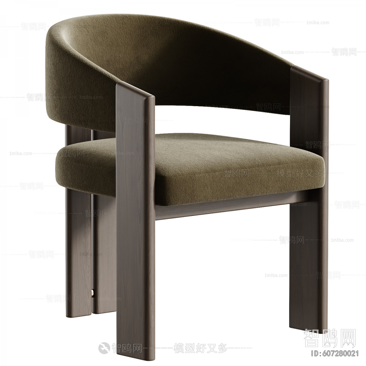 Modern Lounge Chair