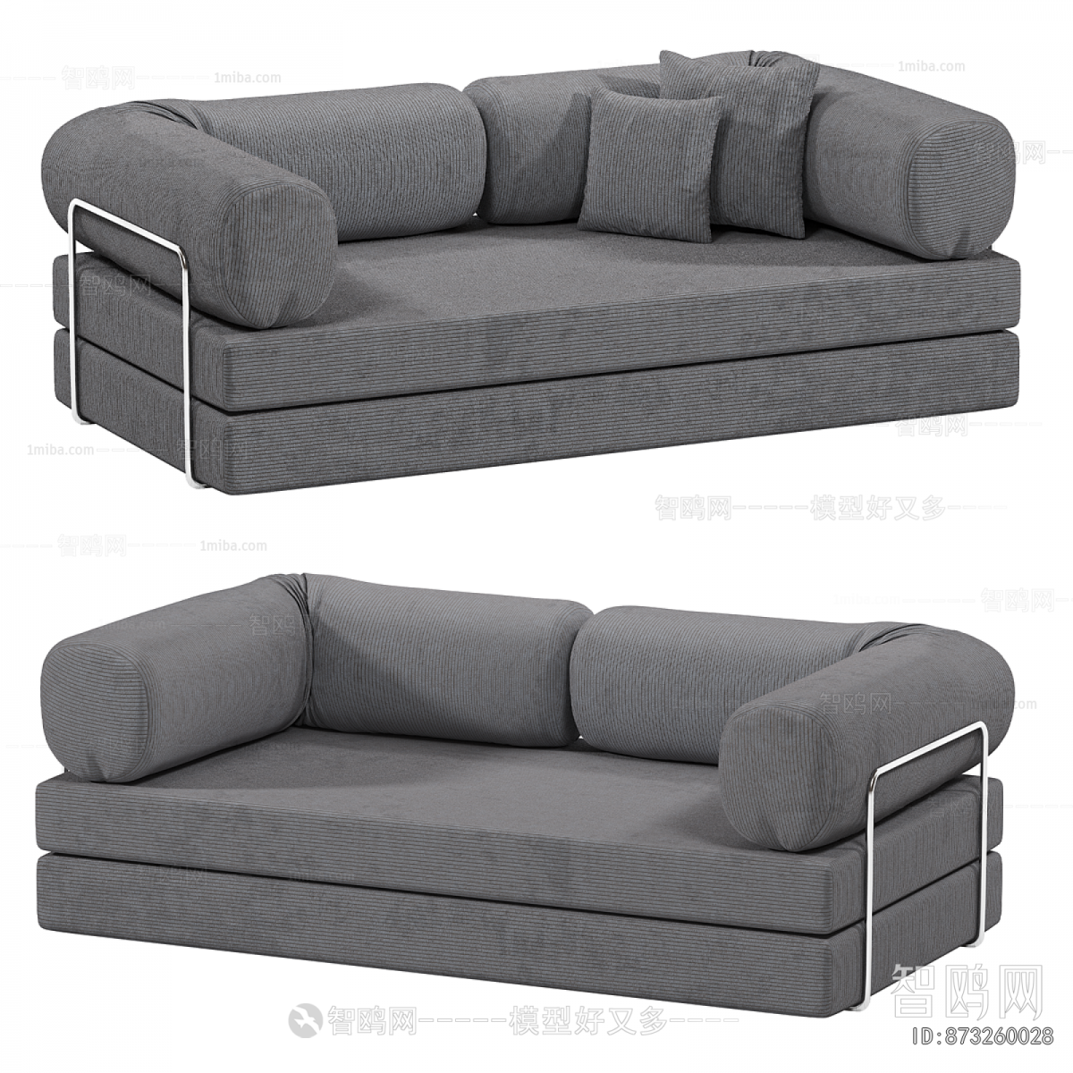 Modern A Sofa For Two