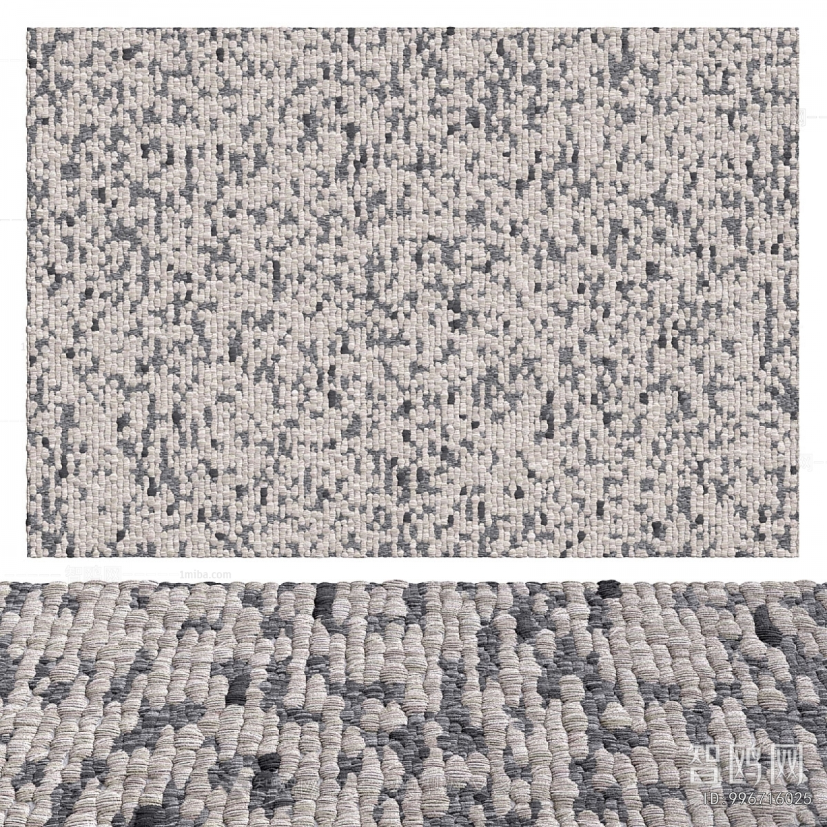 Modern The Carpet