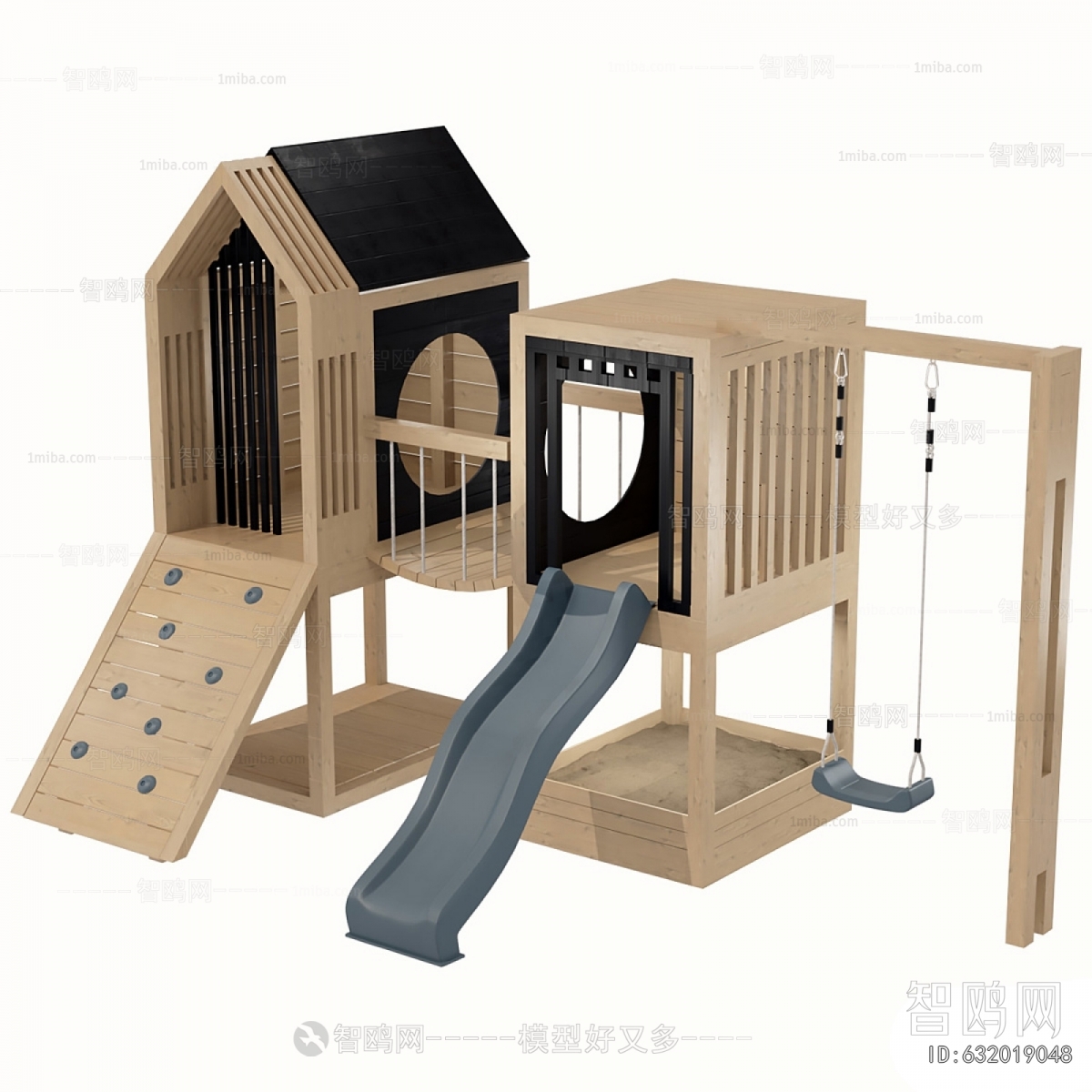 Modern Equipment For Children