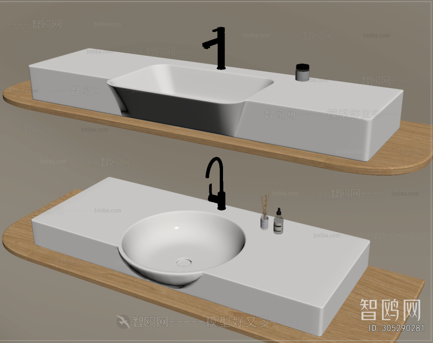 Modern Basin