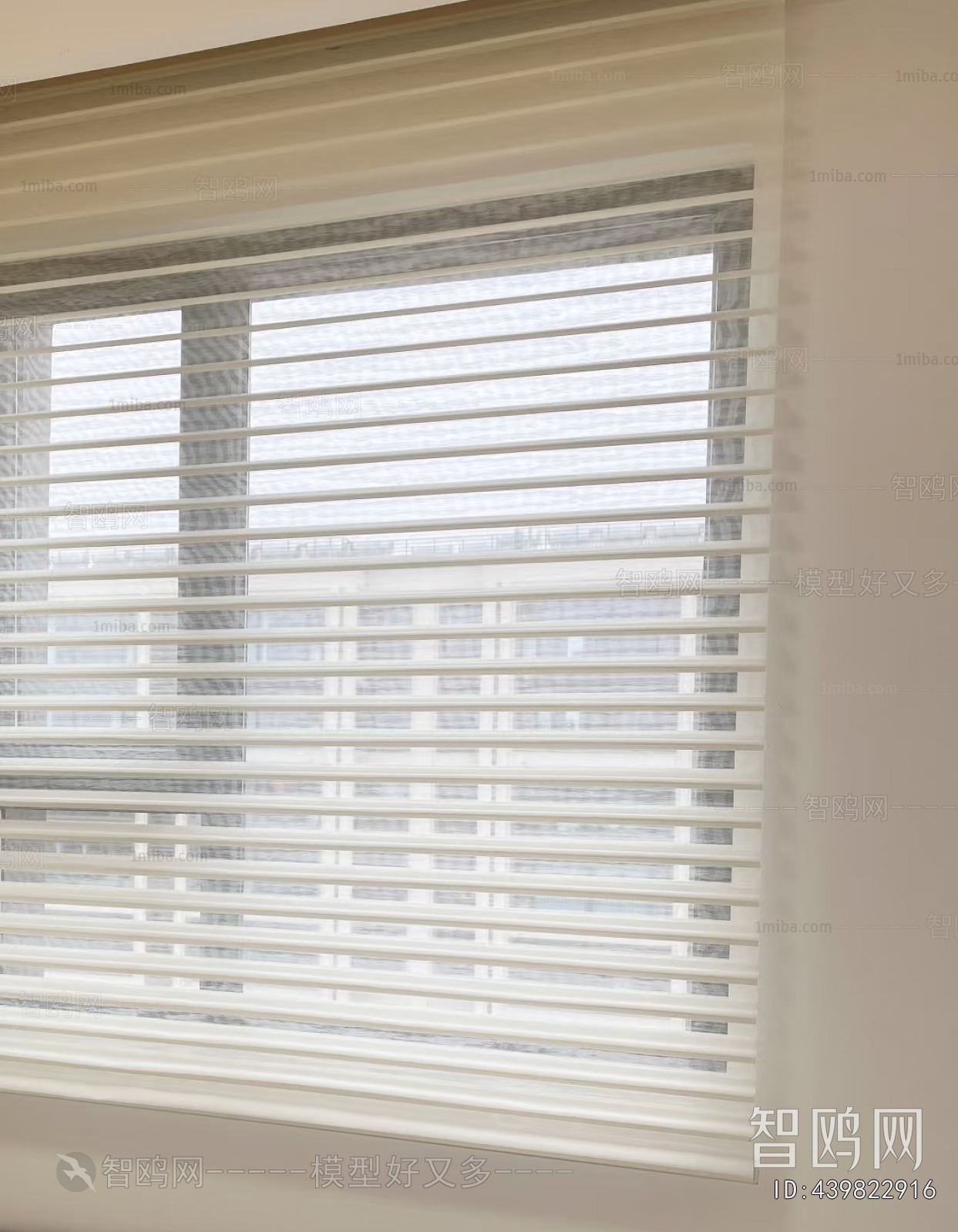 Modern Venetian Blinds