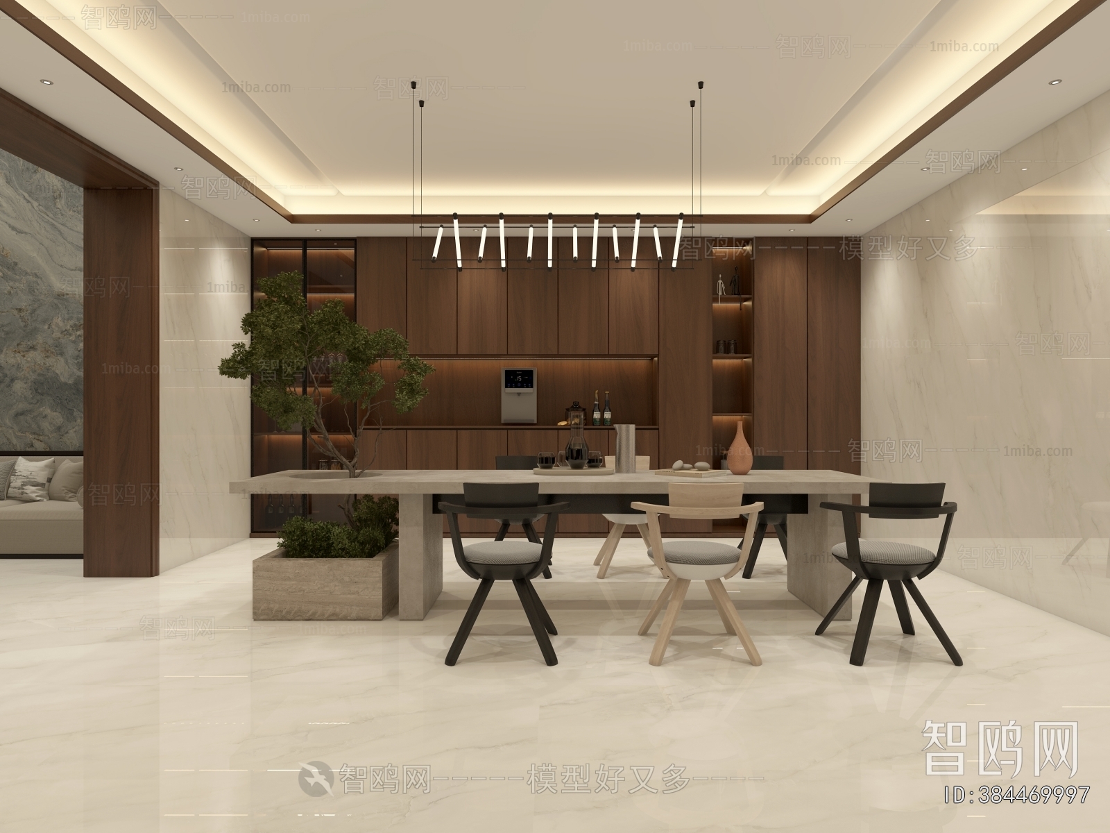 Modern Rest And Entertainment