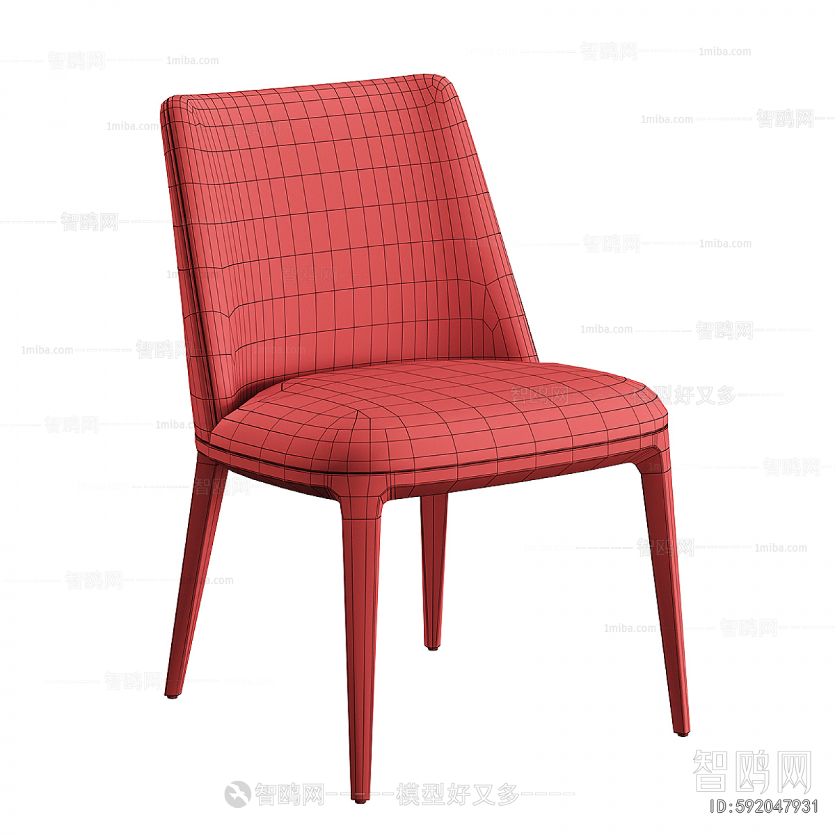 Modern Single Chair
