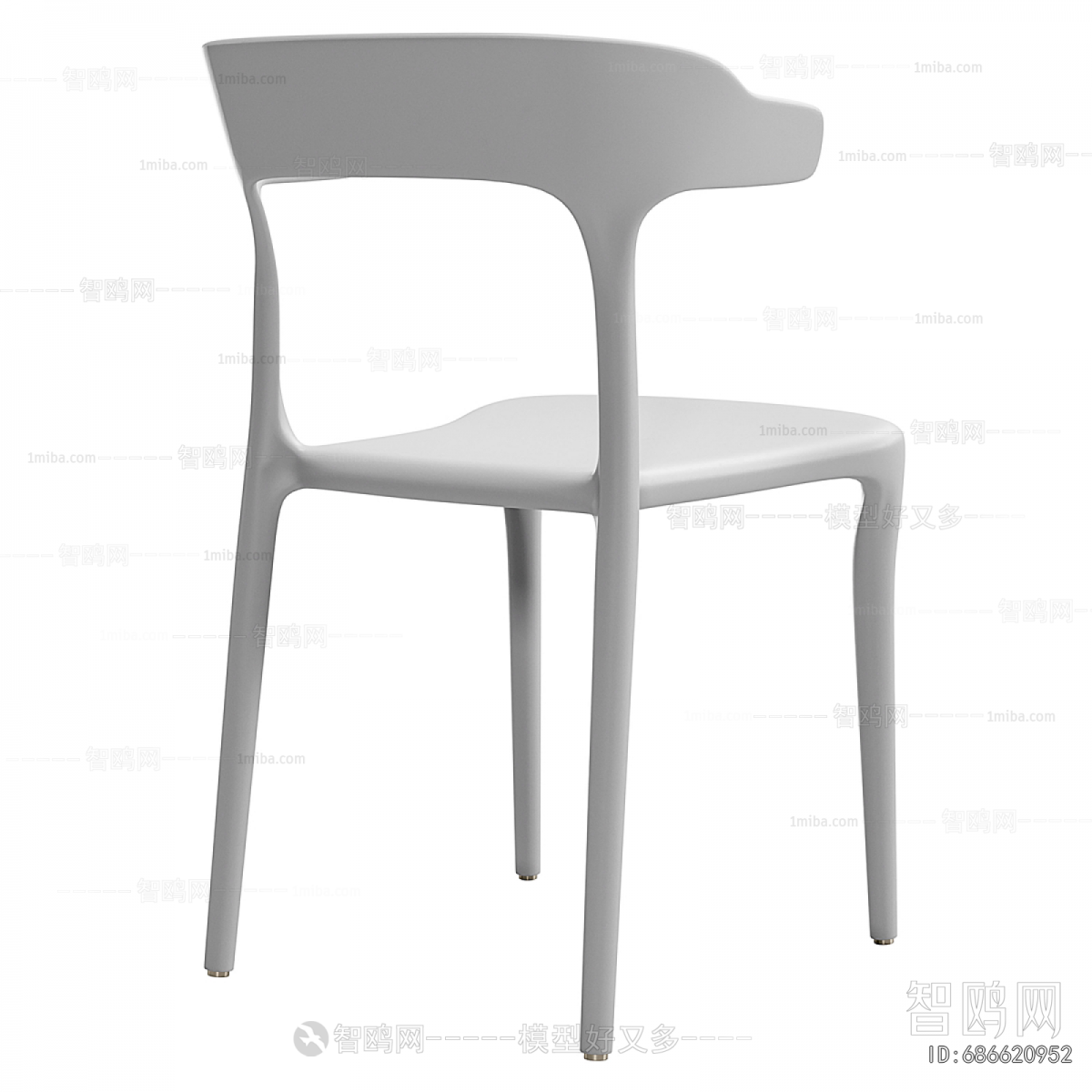 Modern Single Chair