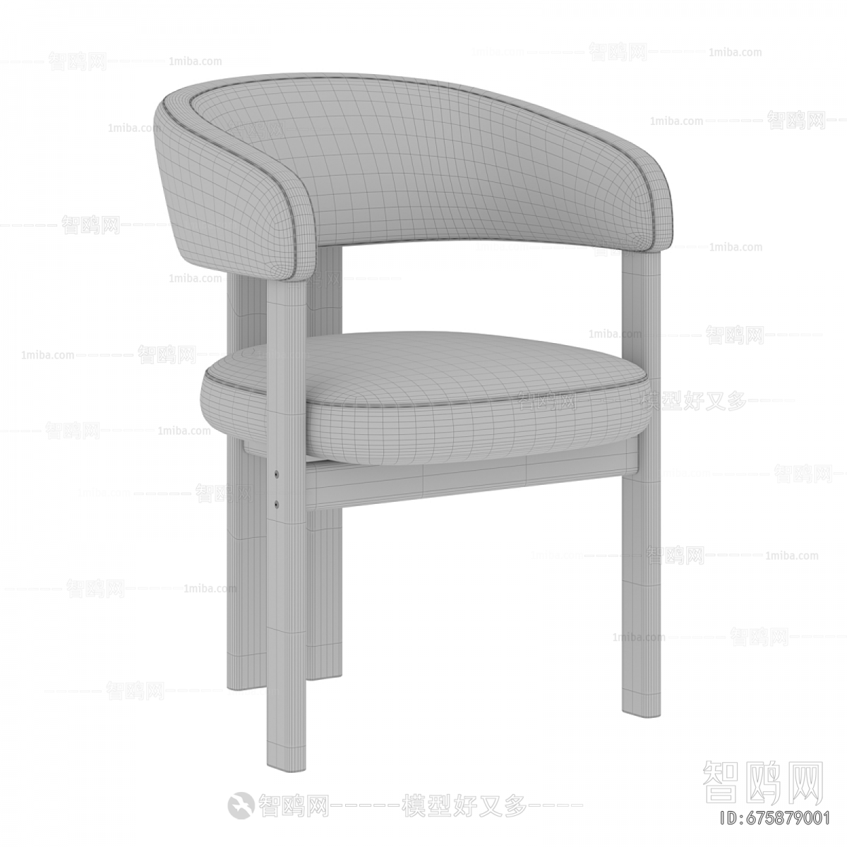 Modern Lounge Chair