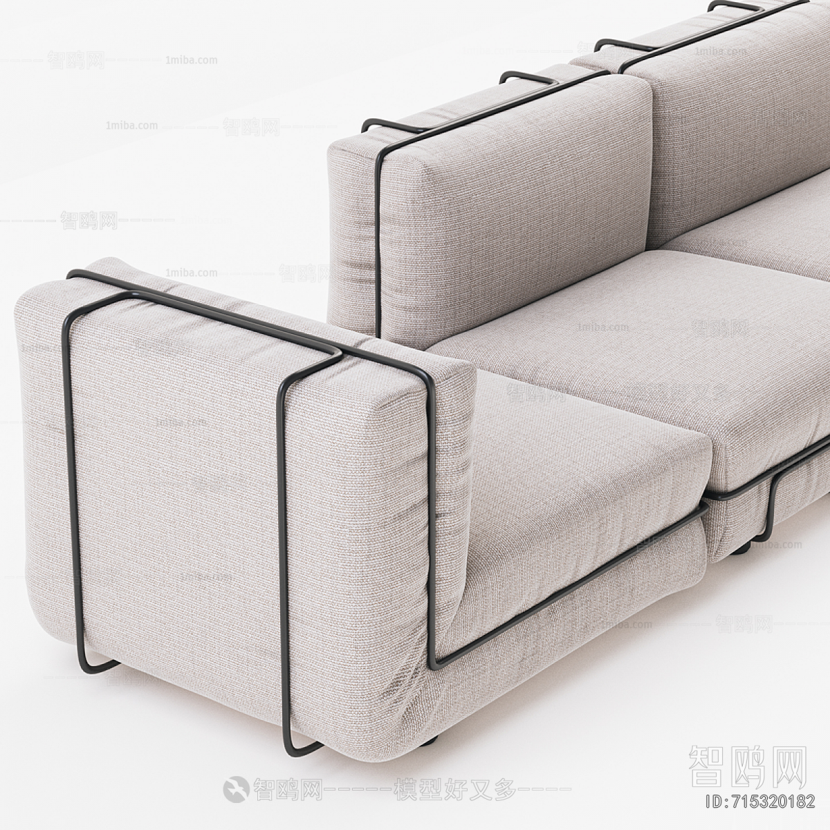 Modern Sofa Combination