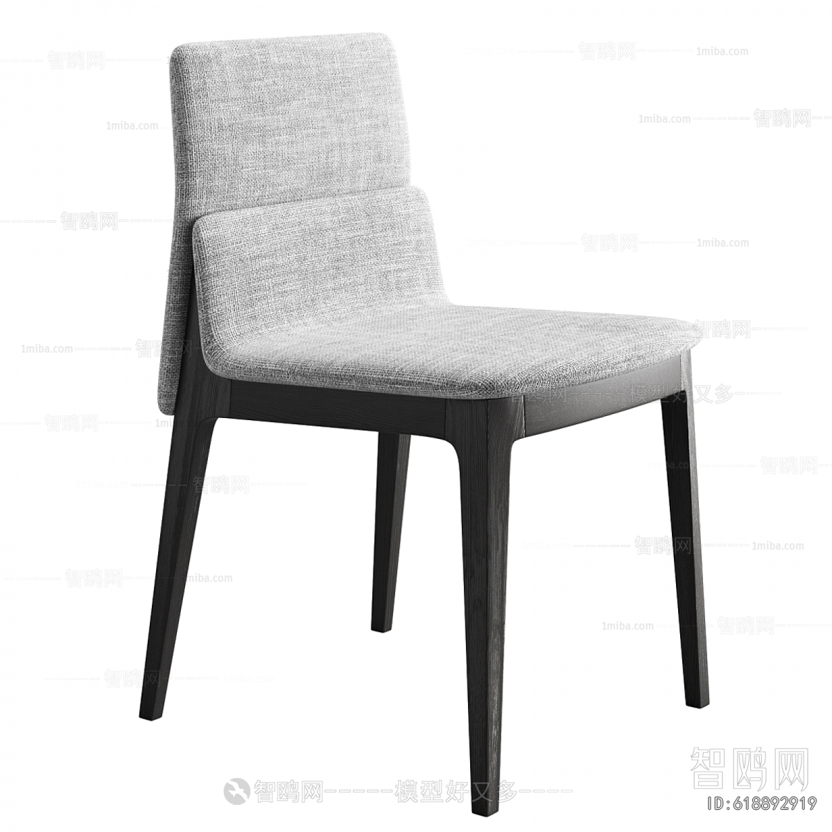 Modern Single Chair