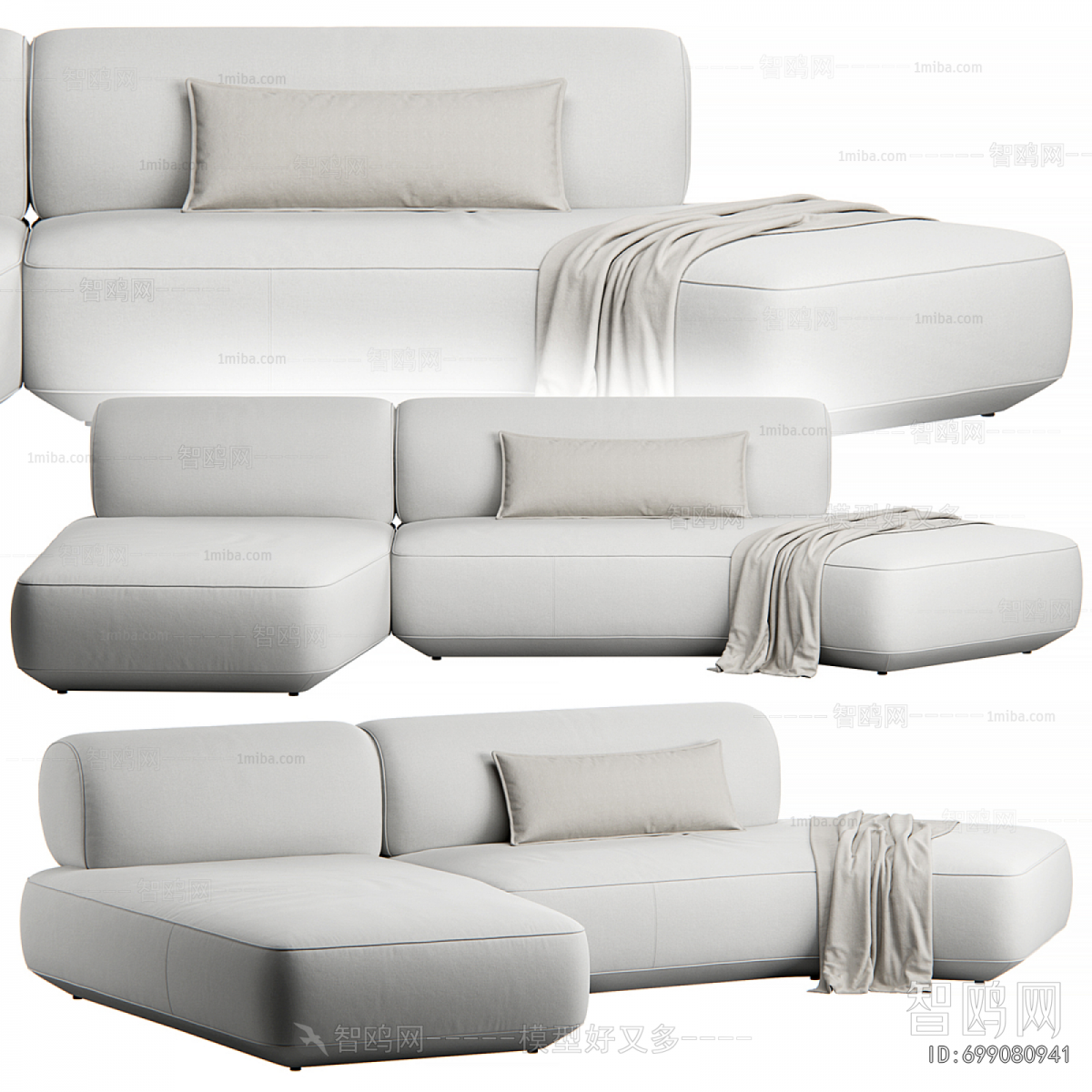 Modern Corner Sofa