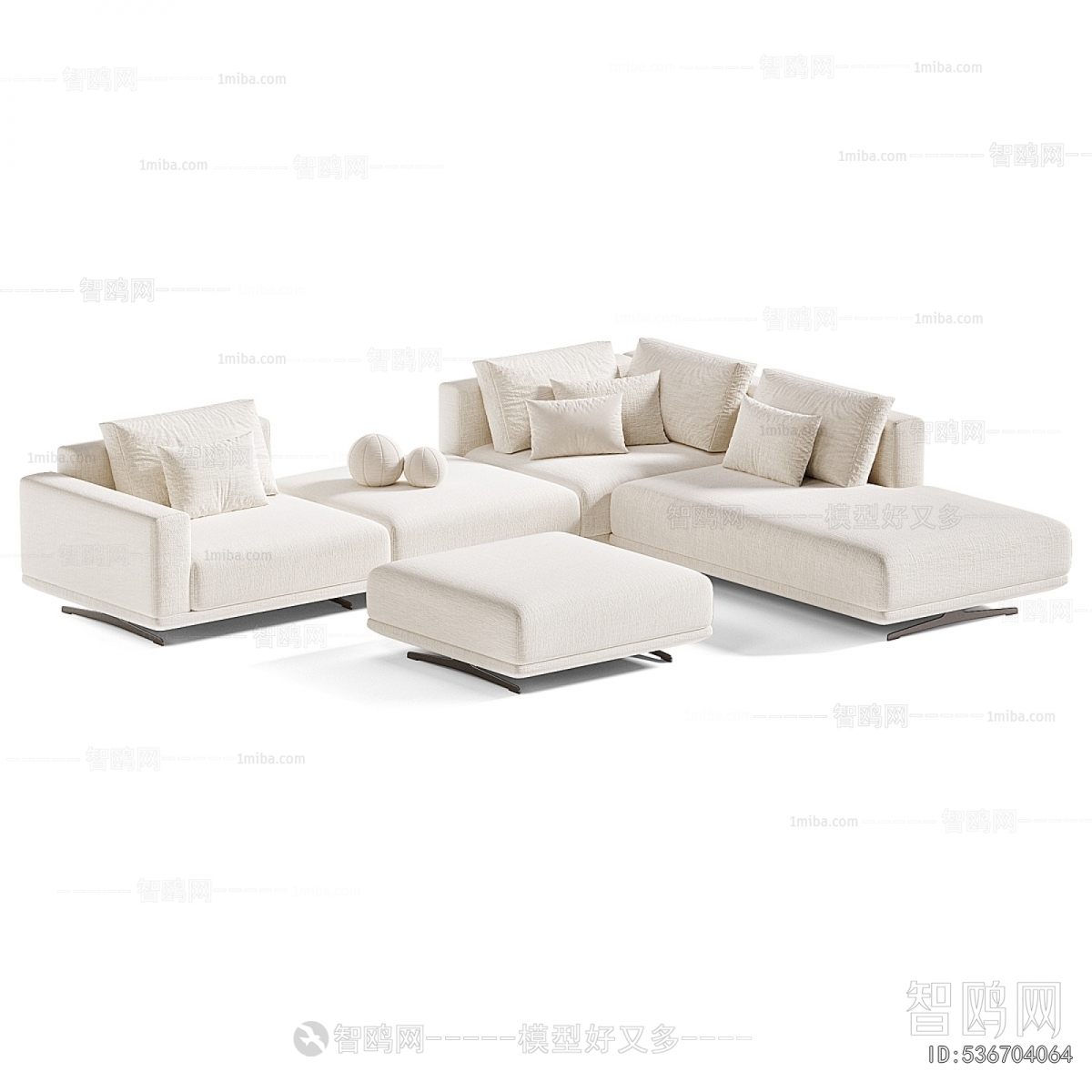 Modern Sofa Combination