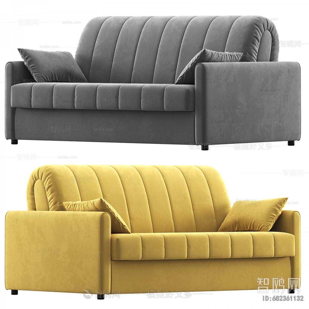 Modern A Sofa For Two