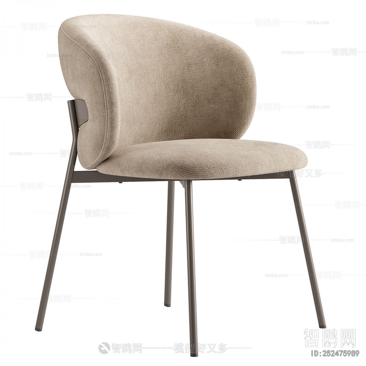 Modern Single Chair