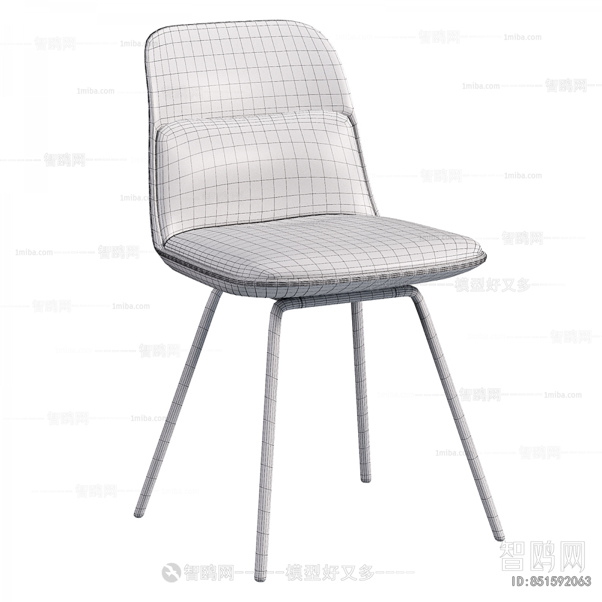 Modern Single Chair