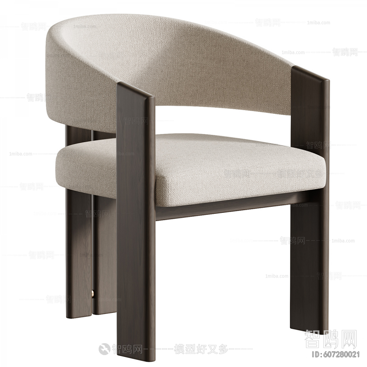 Modern Lounge Chair