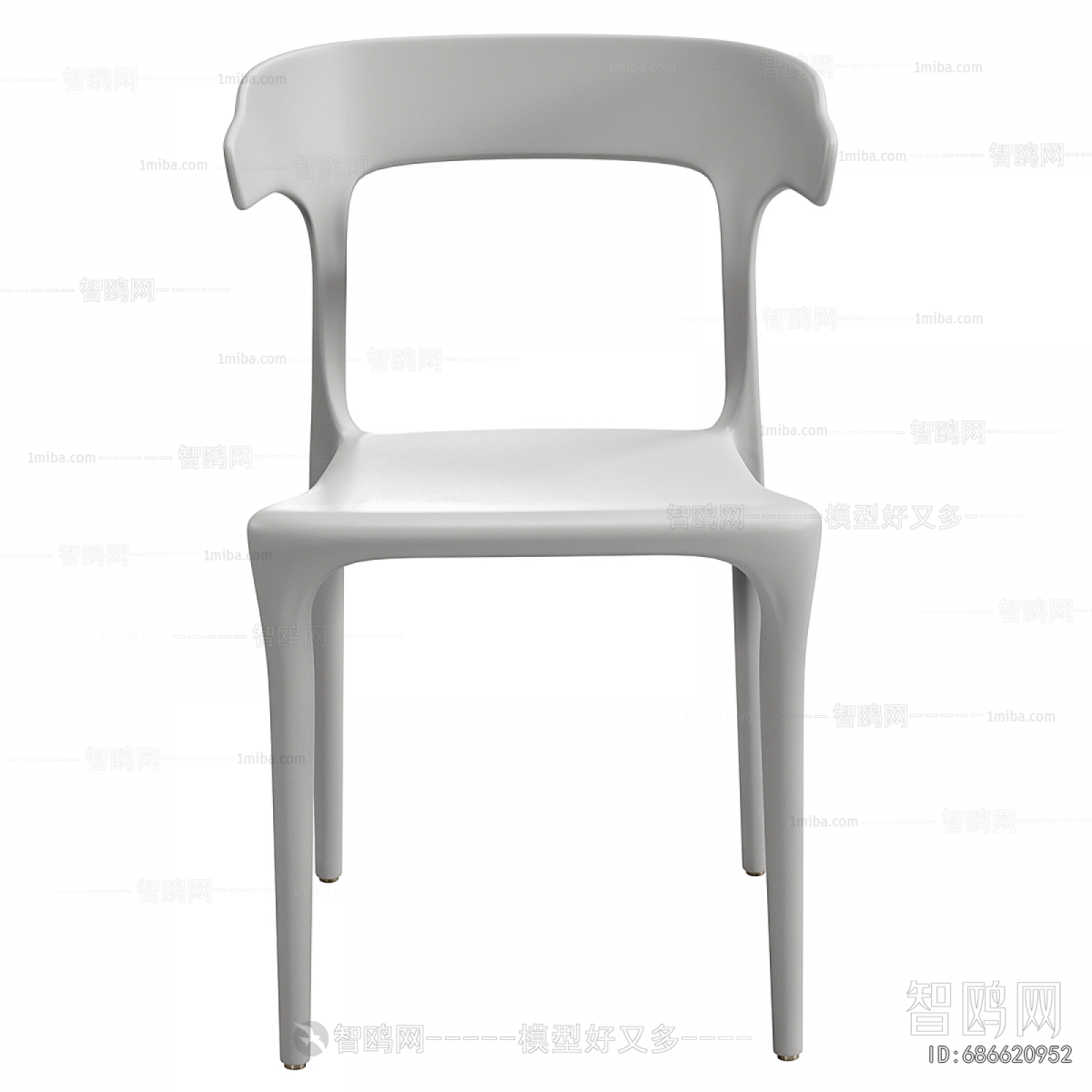 Modern Single Chair