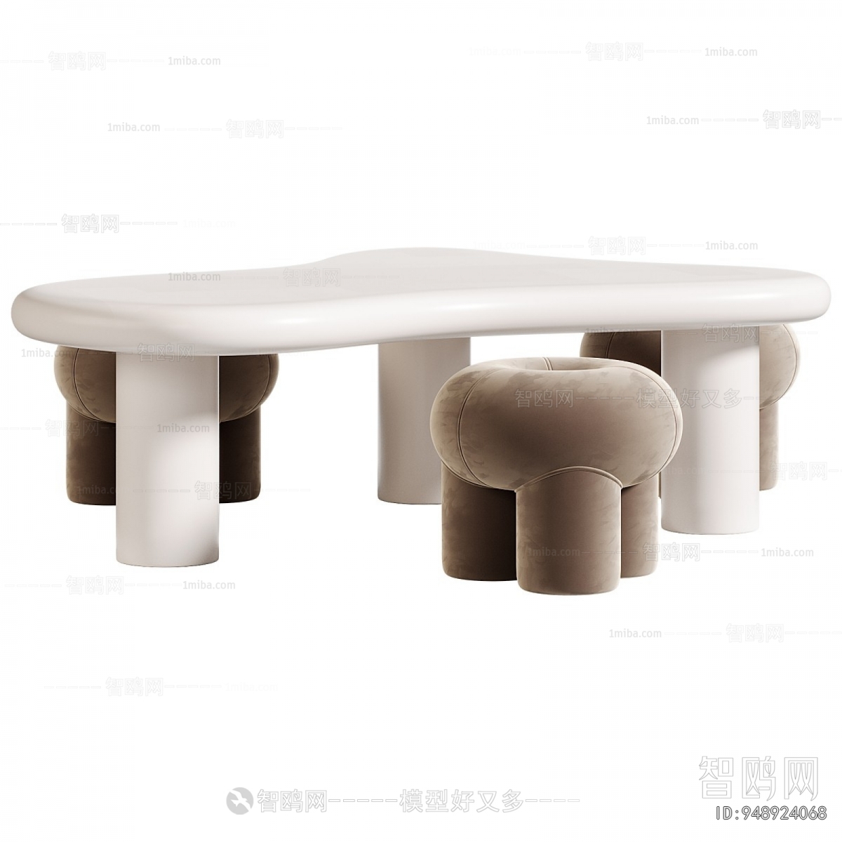 Modern Children's Table/chair