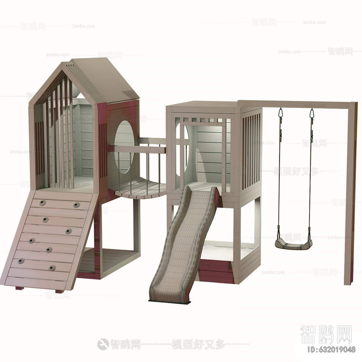 Modern Equipment For Children