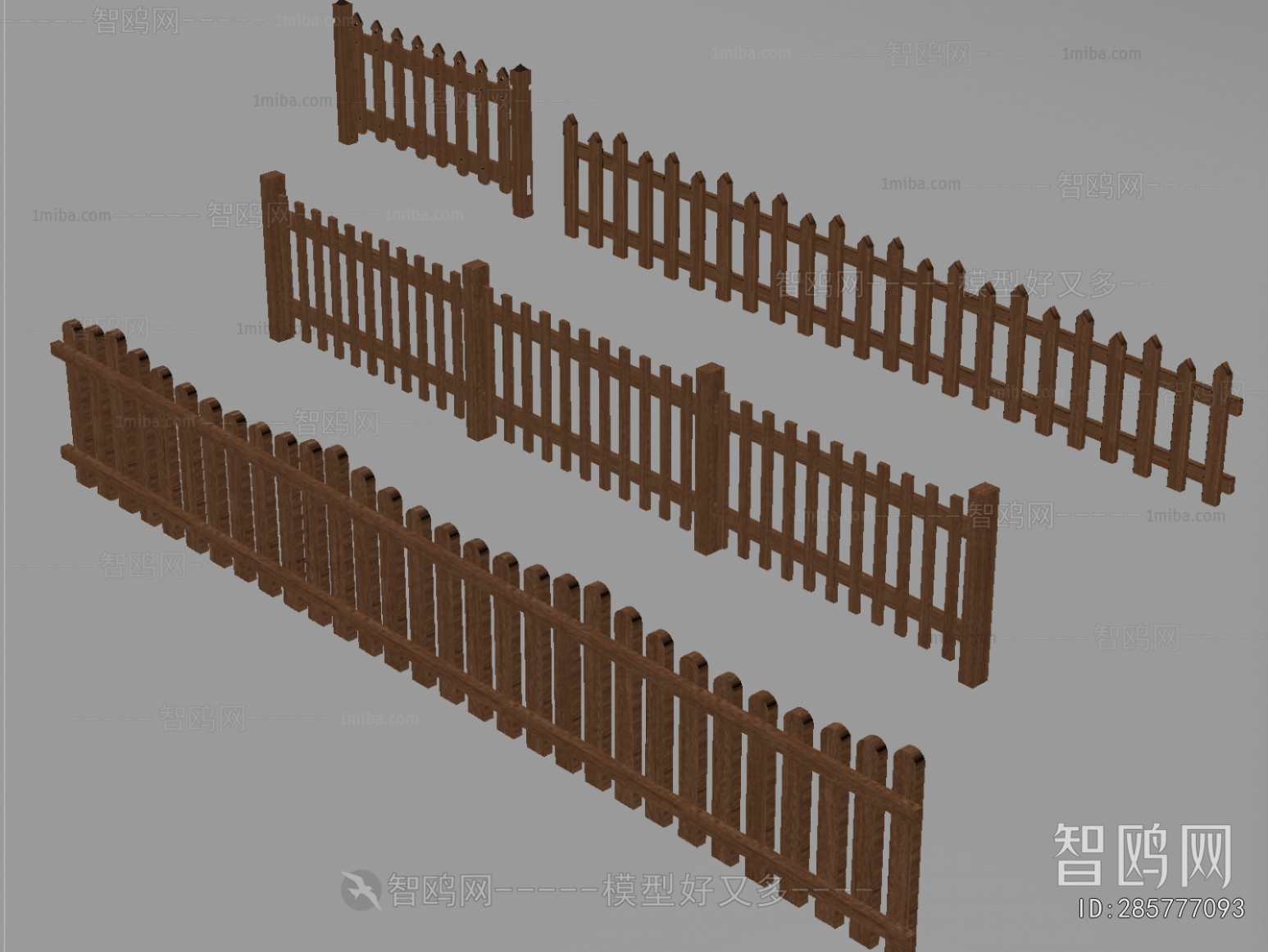 New Chinese Style Guardrail