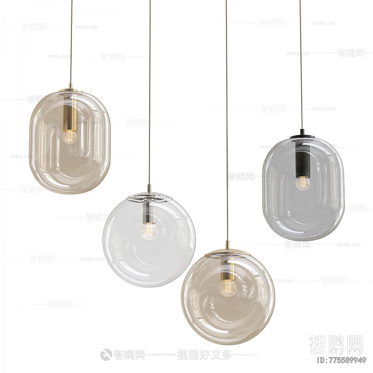 Modern Droplight