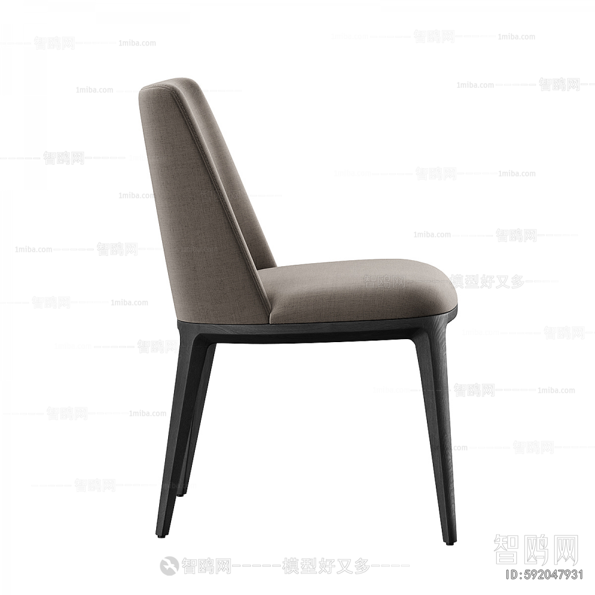 Modern Single Chair