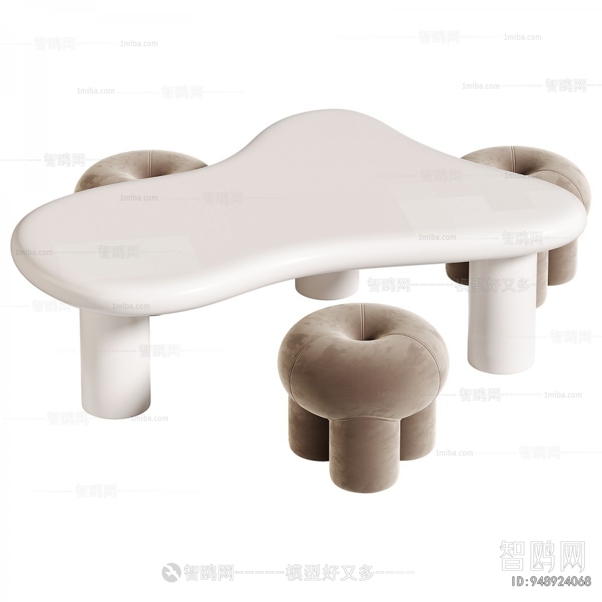 Modern Children's Table/chair