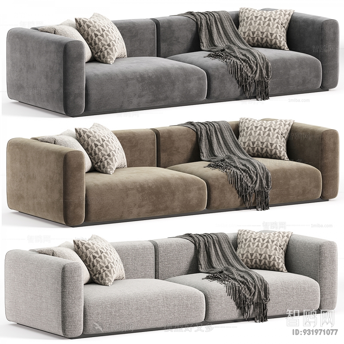 Modern A Sofa For Two