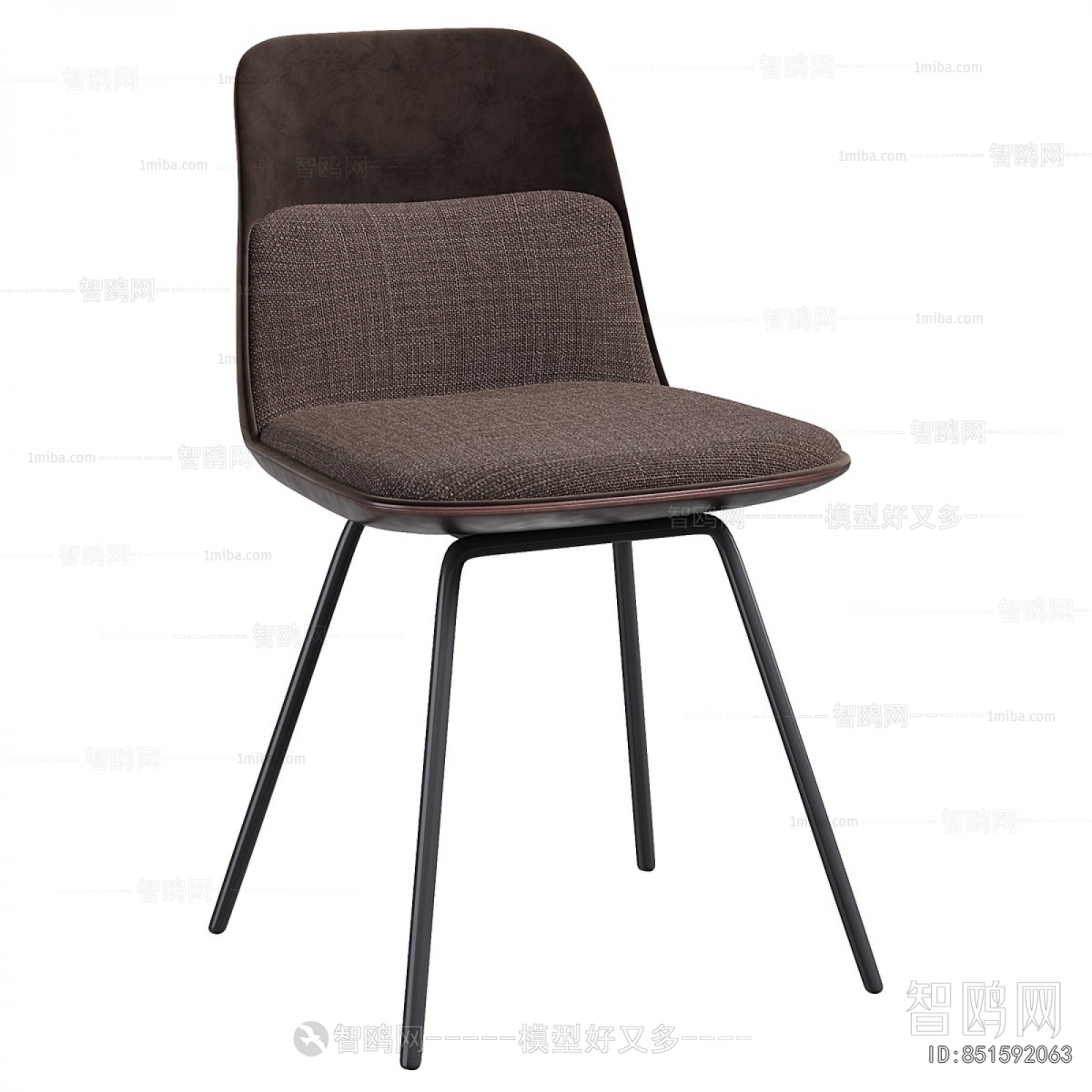 Modern Single Chair