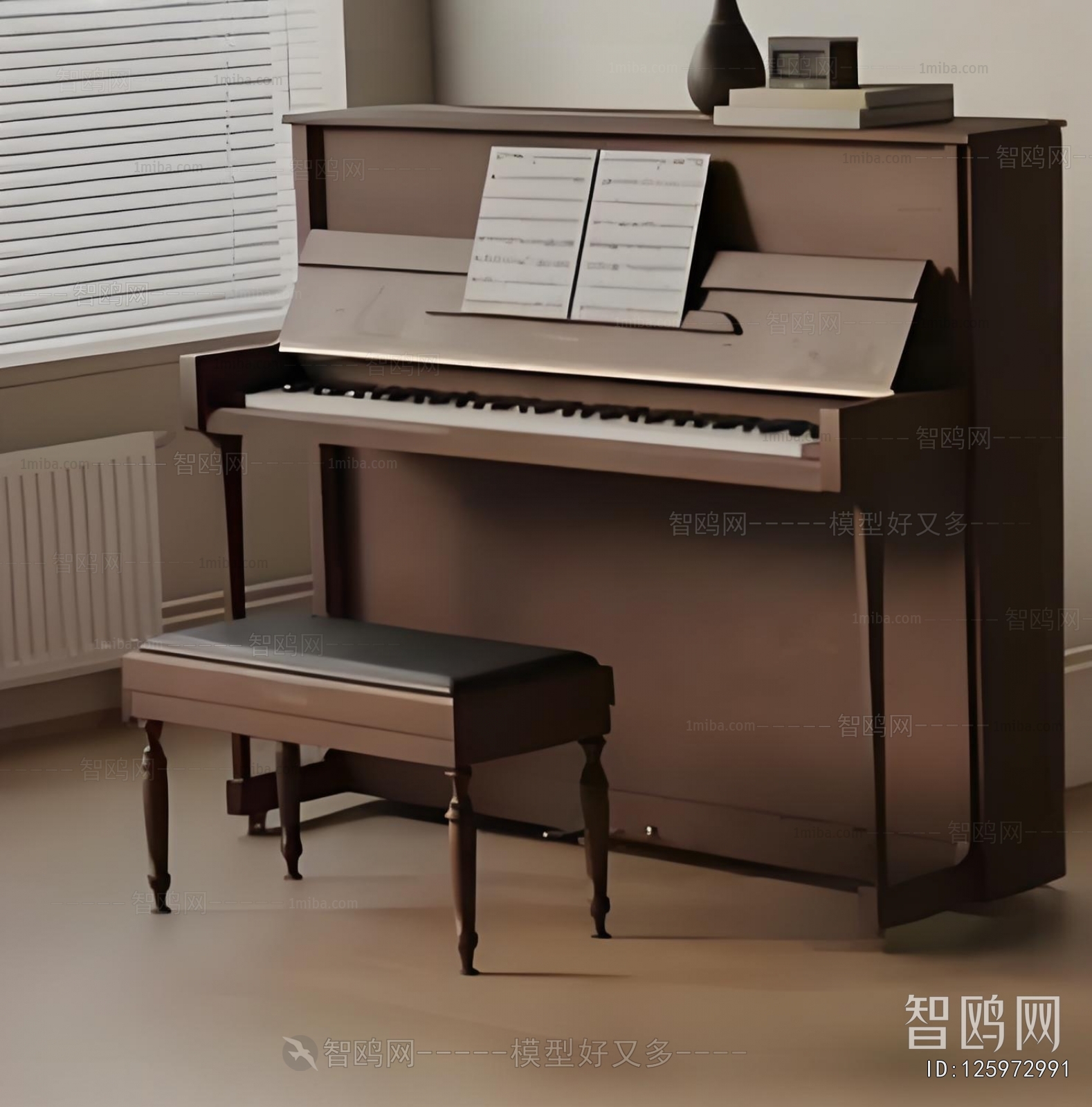 Modern Piano