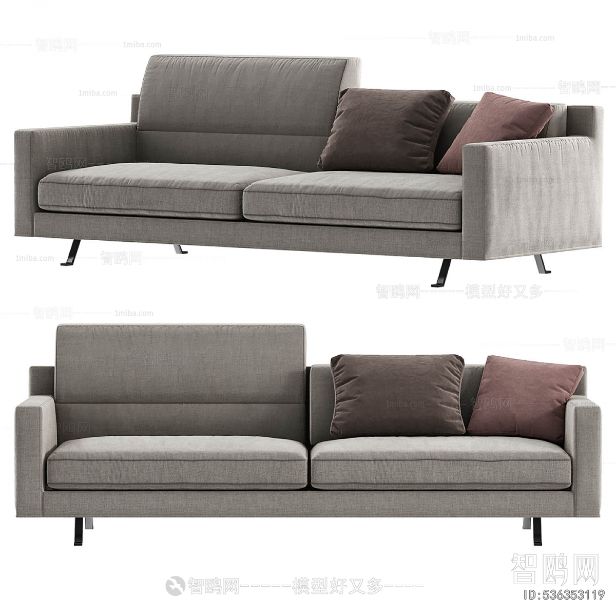 Modern A Sofa For Two