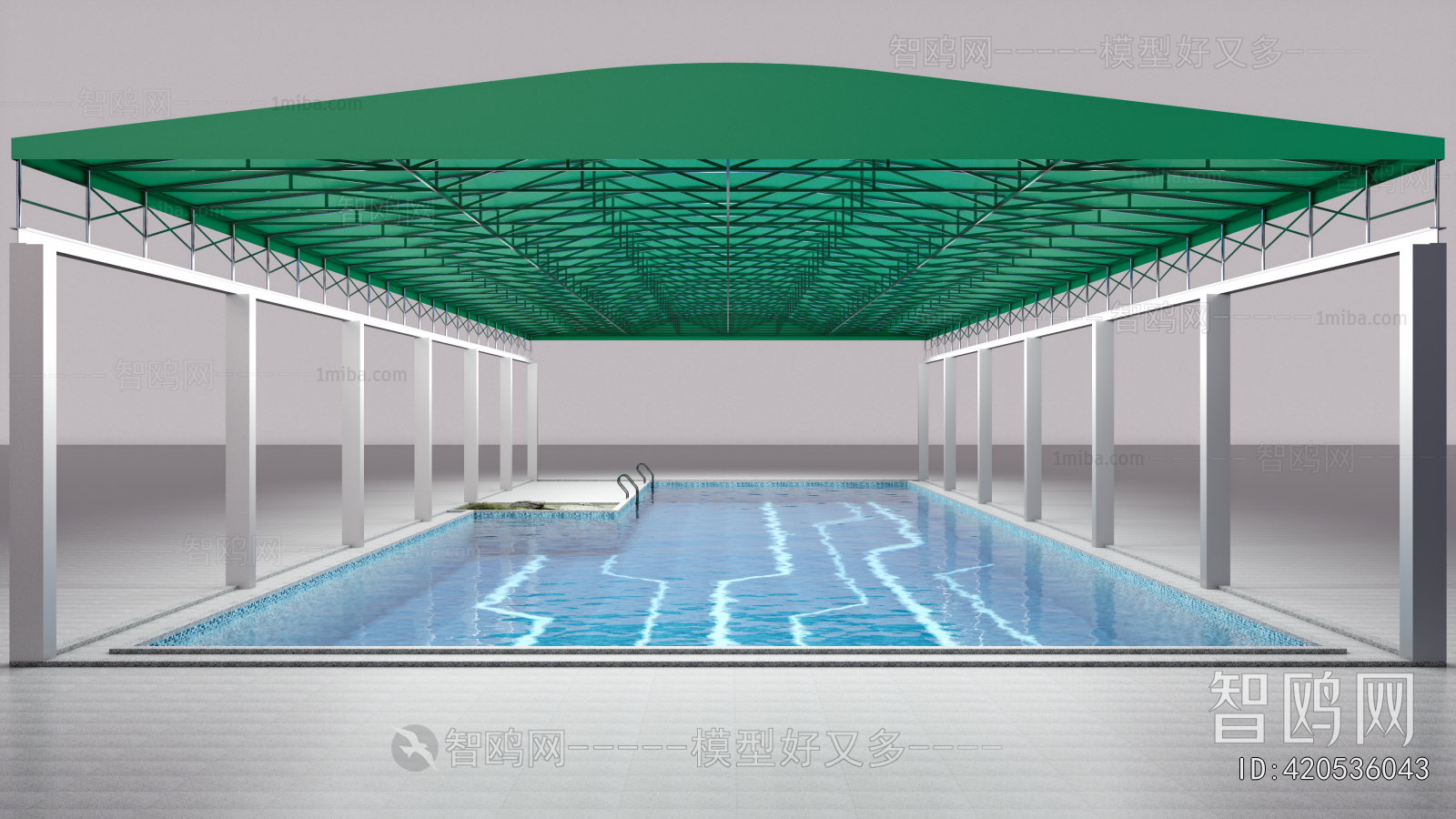 Modern Swimming Pool