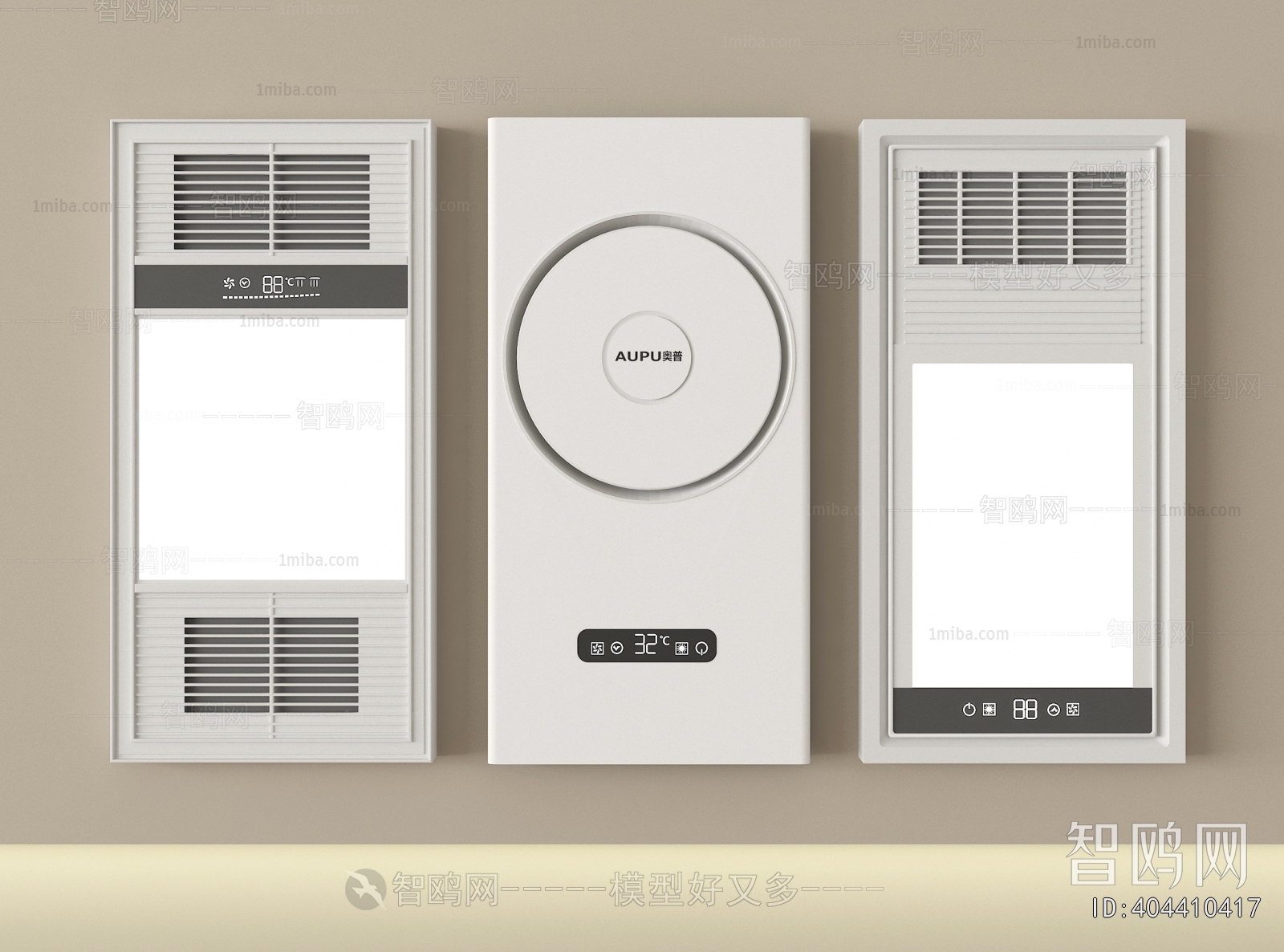 Modern Household Electrical Appliances