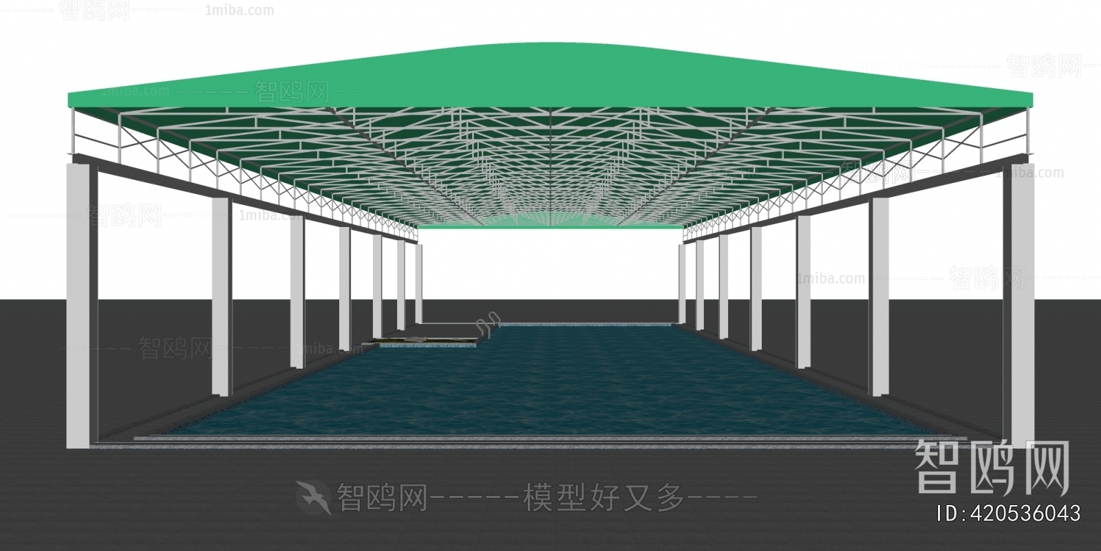 Modern Swimming Pool