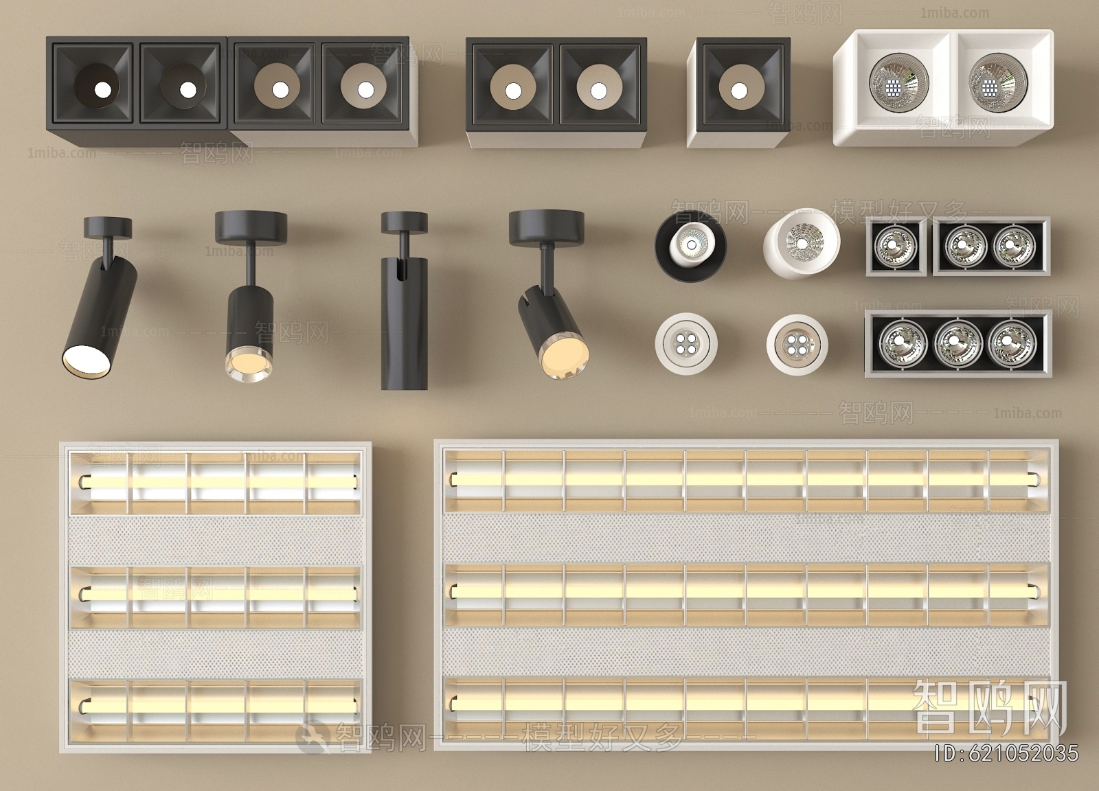 Modern Downlight Spot Light