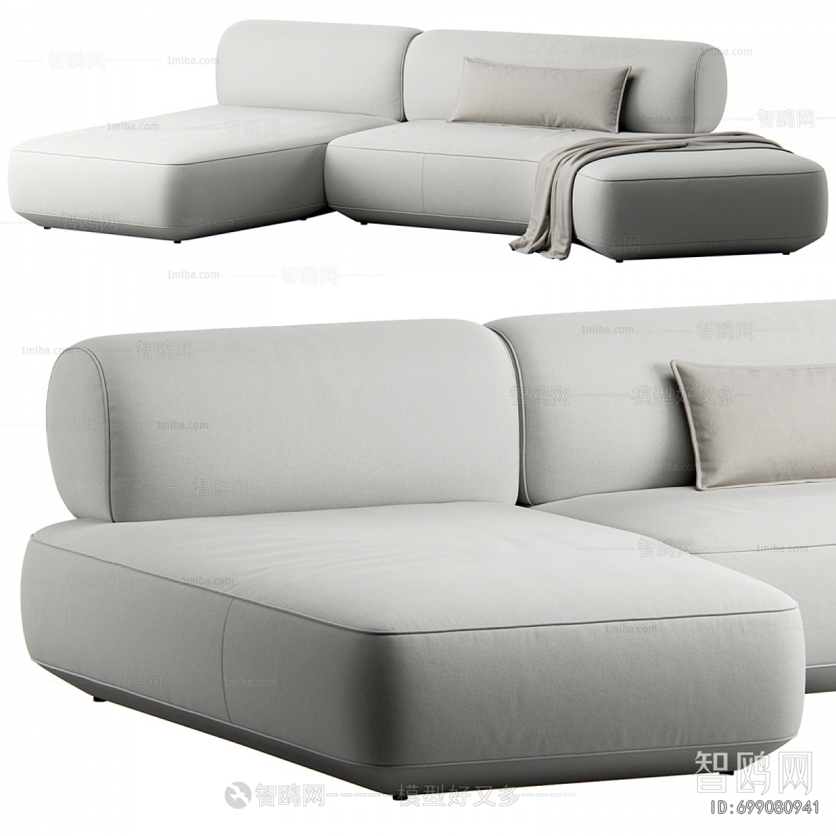 Modern Corner Sofa