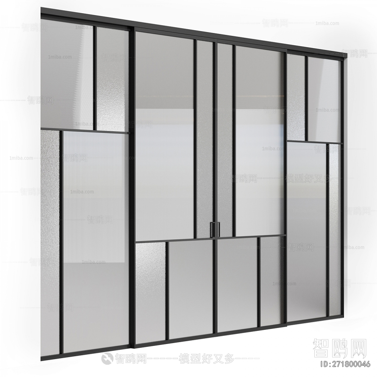 Modern Sliding Door