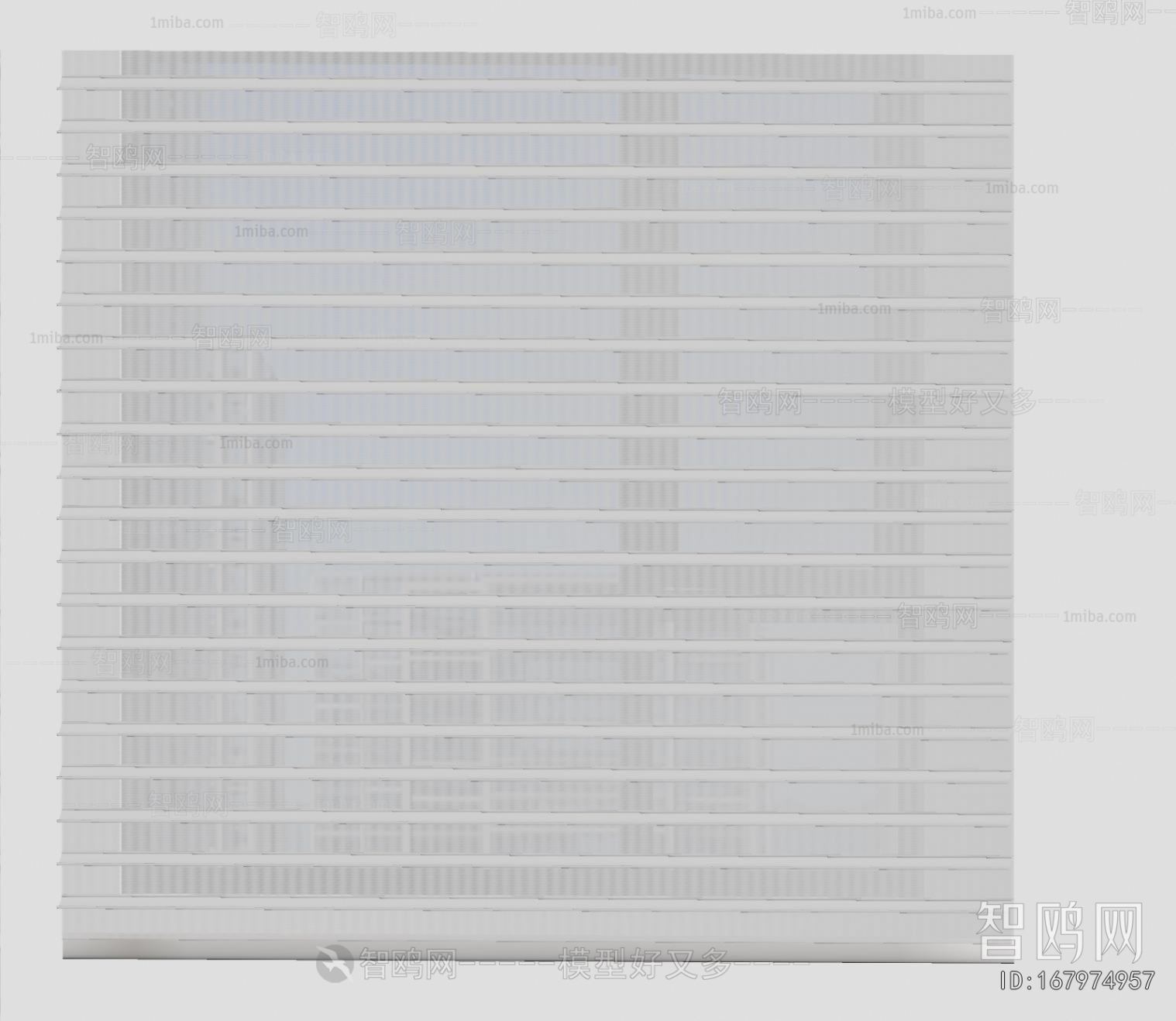 Modern Venetian Blinds