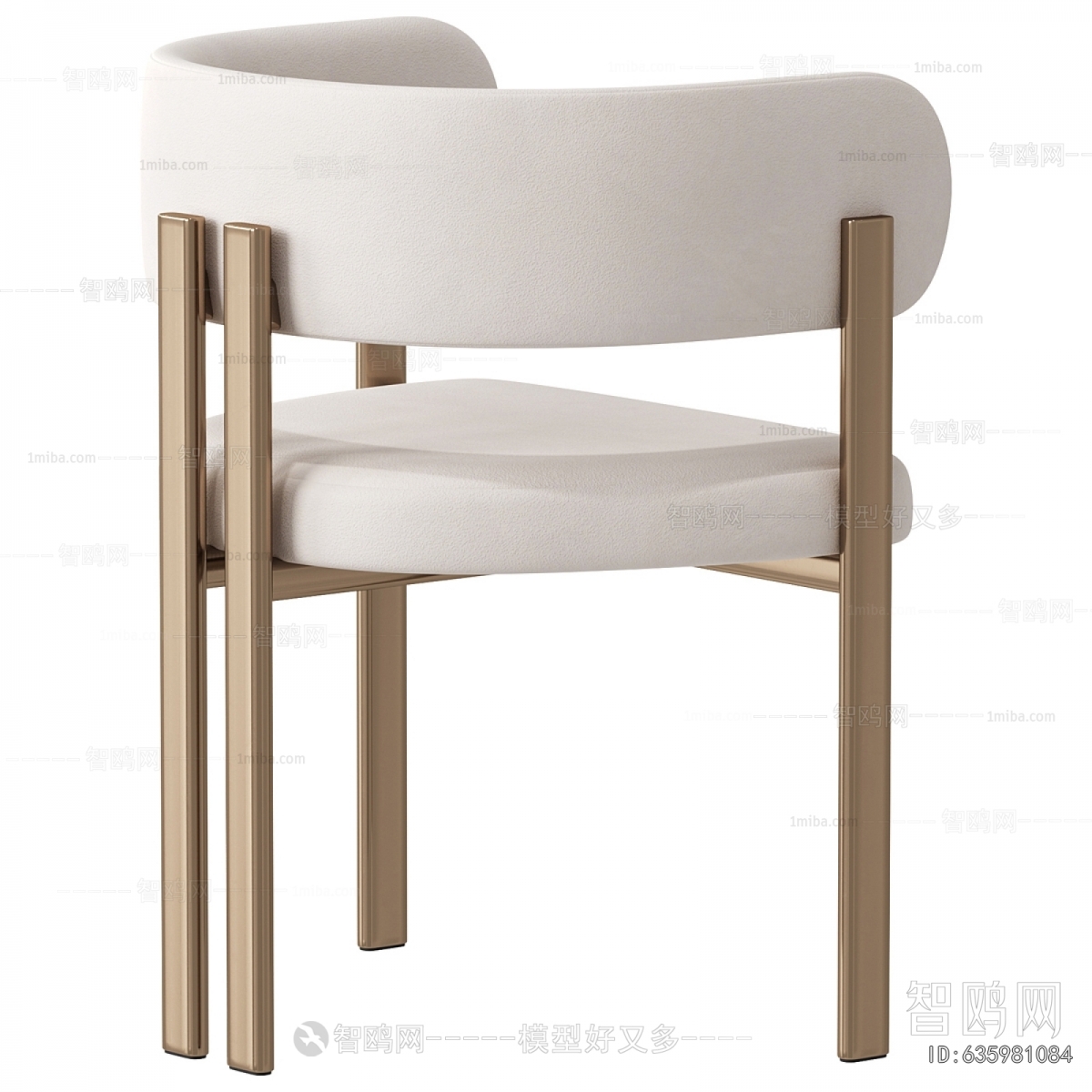 Modern Single Chair