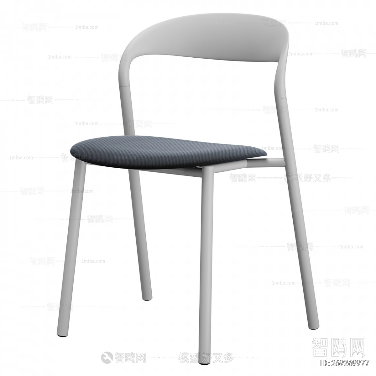 Modern Single Chair