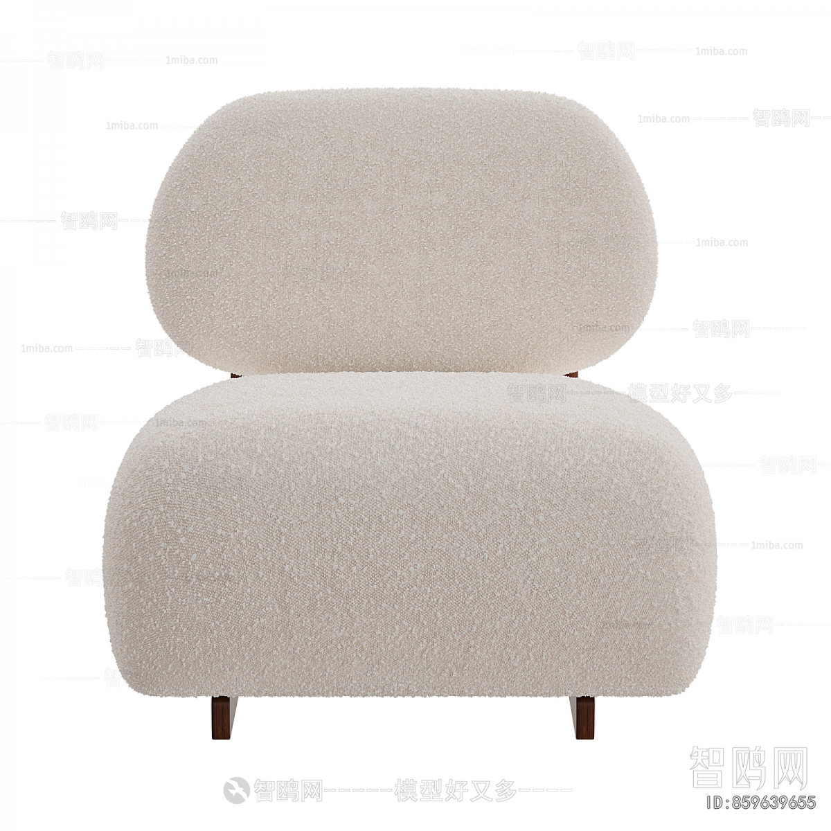 Modern Single Sofa