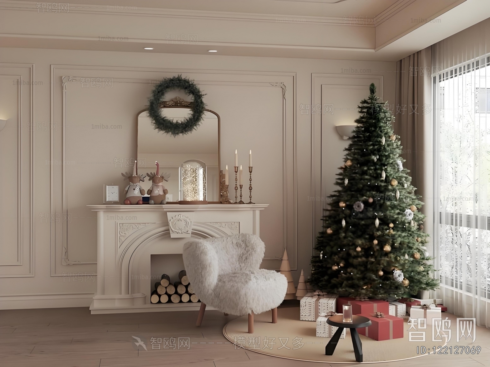 French Style Meichen