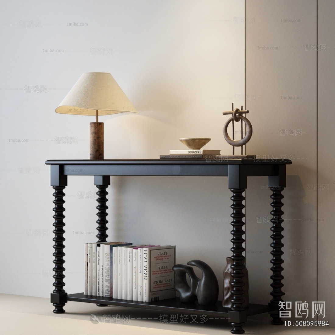 American Style Console