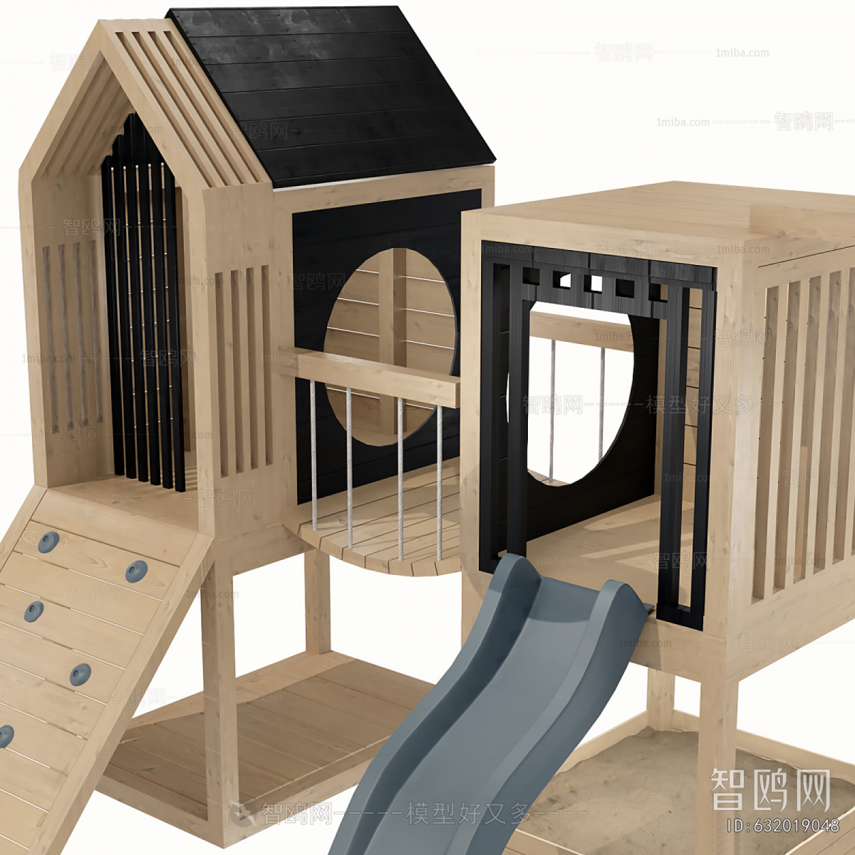 Modern Equipment For Children