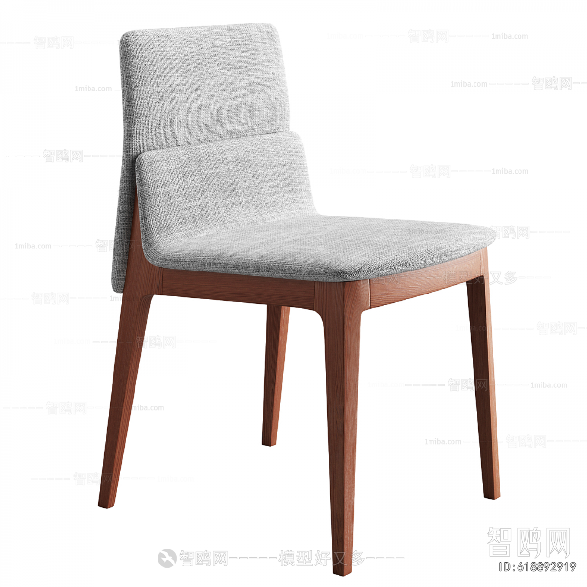Modern Single Chair