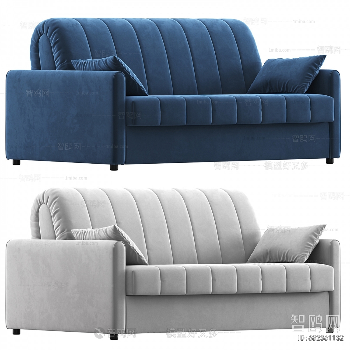 Modern A Sofa For Two