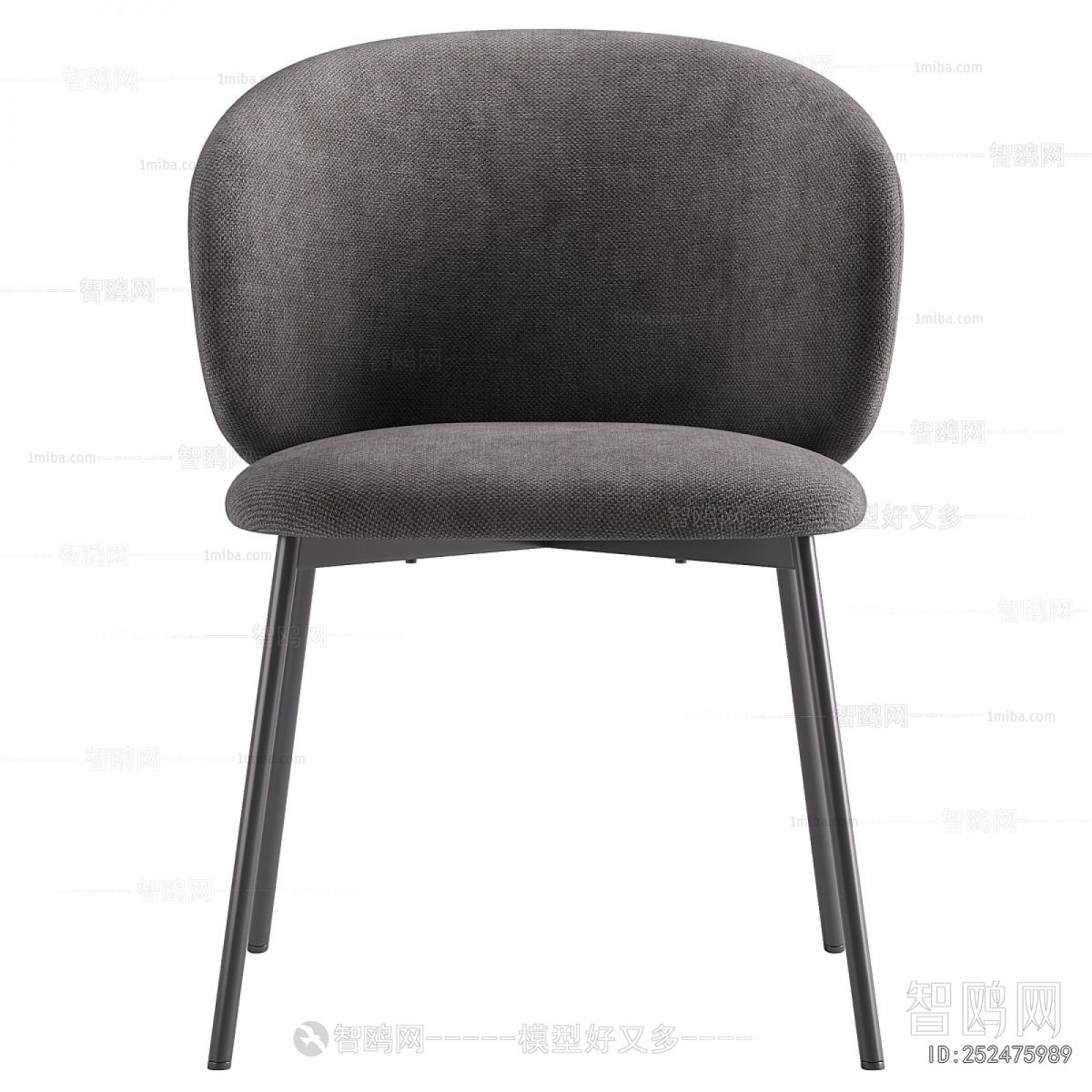 Modern Single Chair